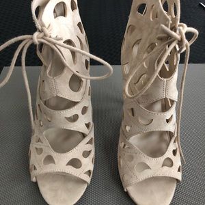 Brand new Aldo heels